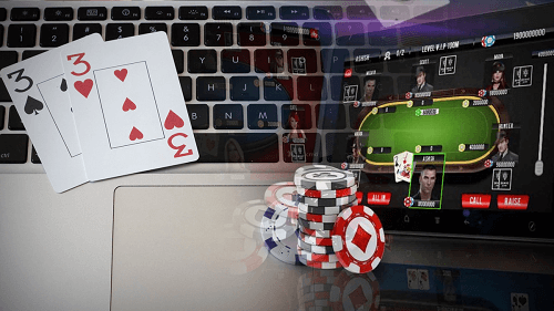 Poker Online for Real Money 