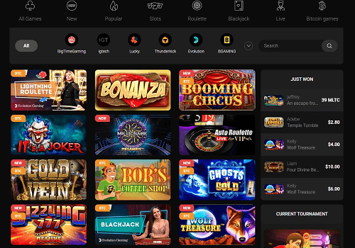 Casino Chan Online Games 
