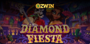 Ozwin Casino Diamond Fiesta