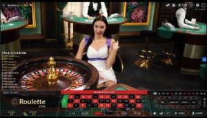online live roulette