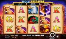 Wolf Treassure Slot