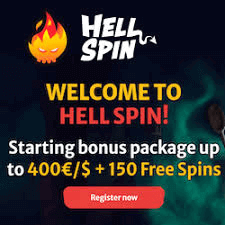 hell spin reward