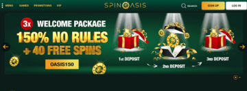 spin oasis site