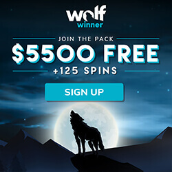 wolf winner bonuses