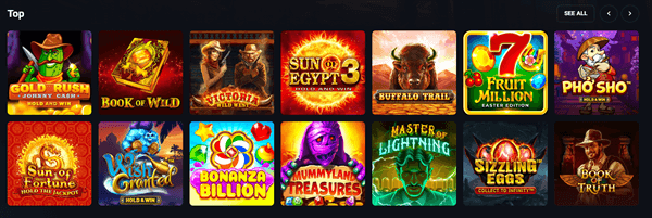 Slot Lords Games
